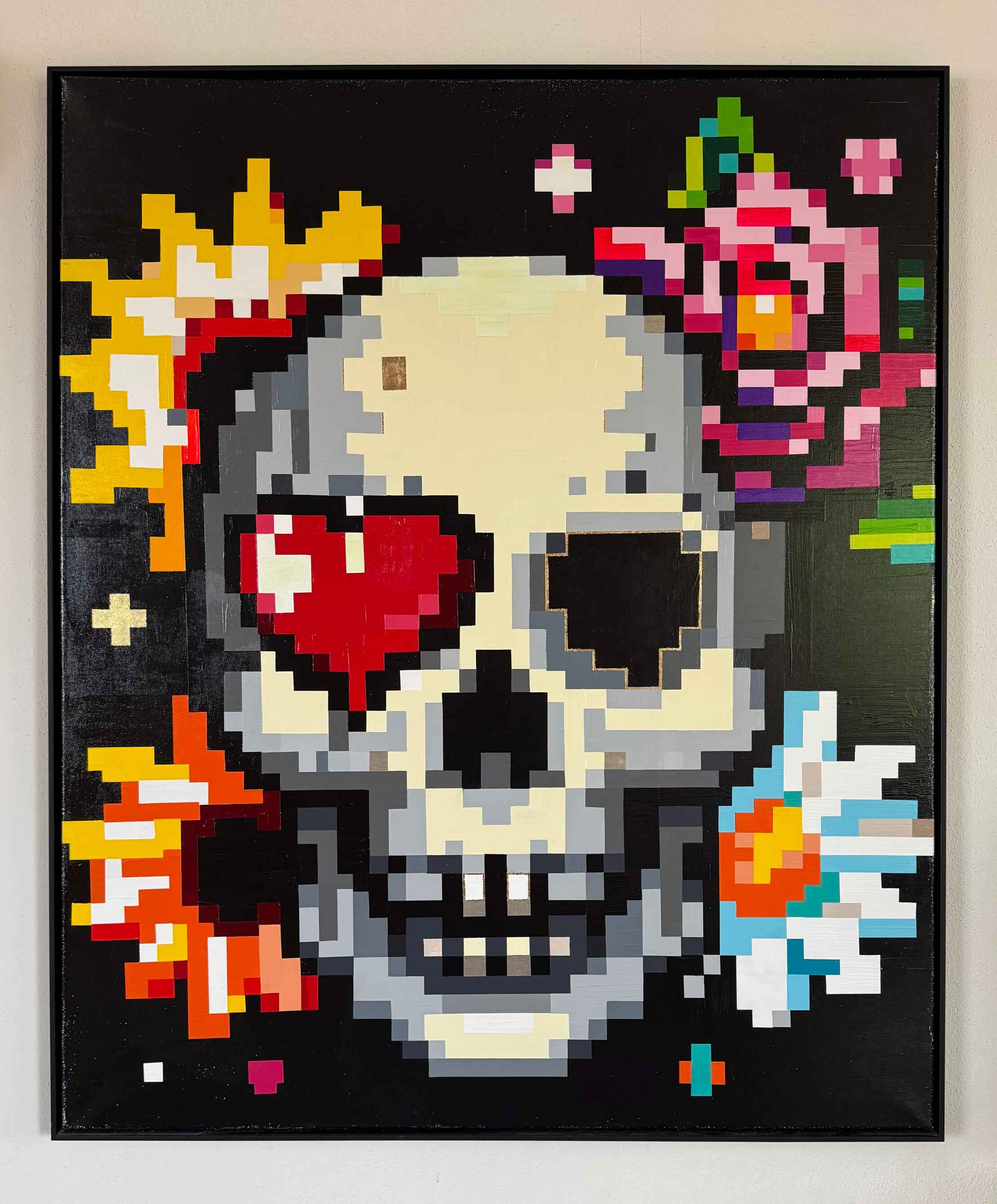 Desert Ghost 100x120cm