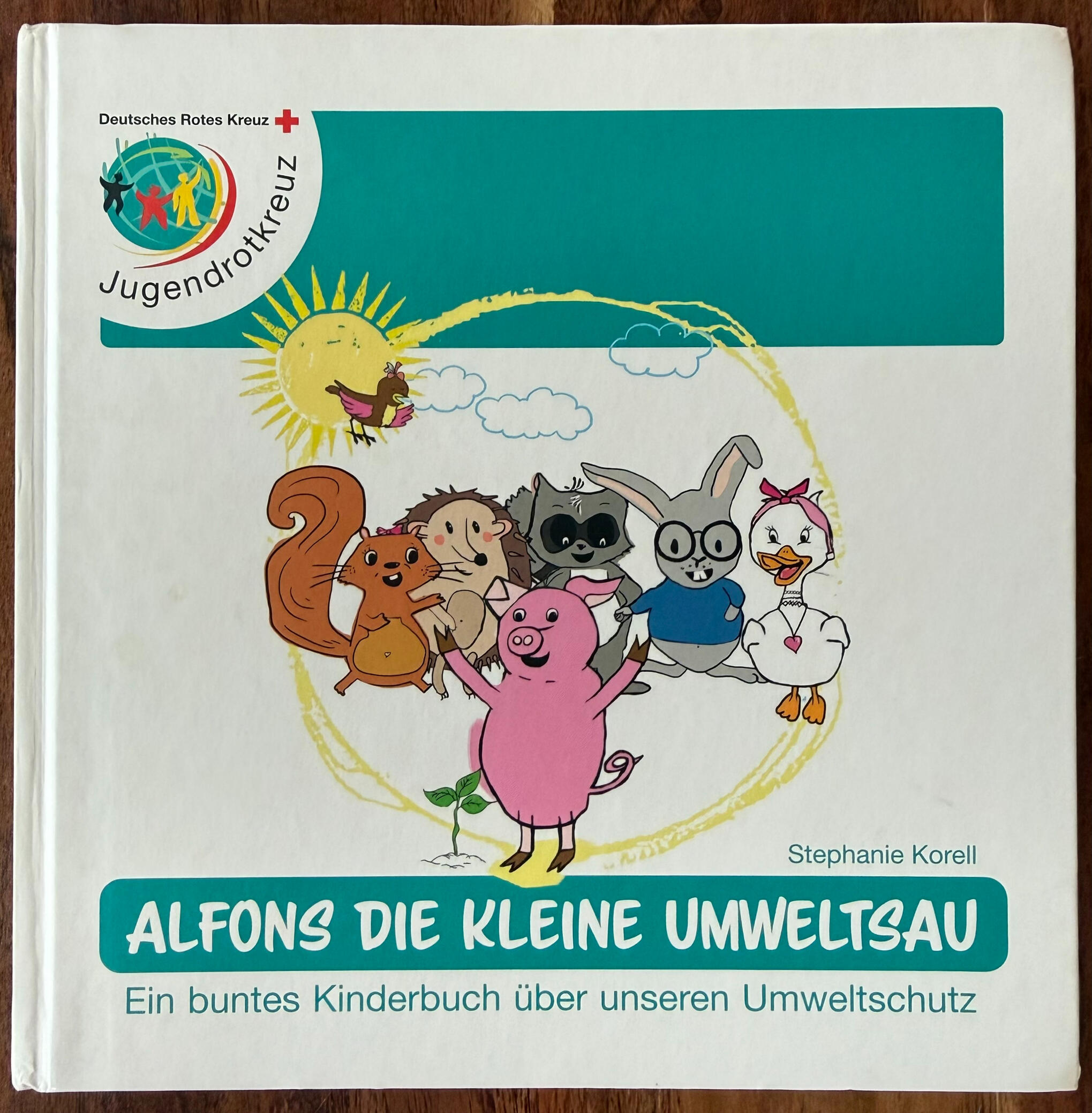 alfons book
