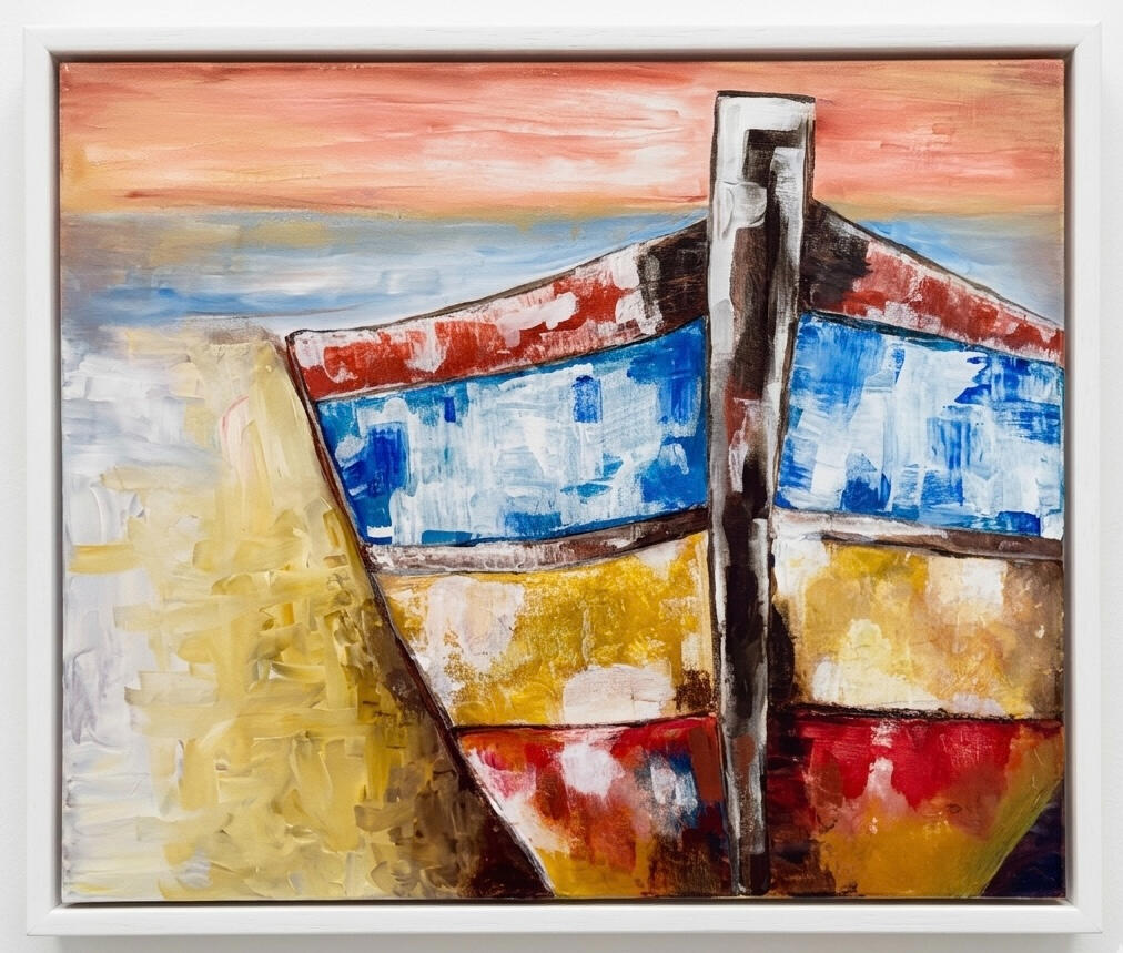 The Resting Hull