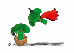 Hero broccoli